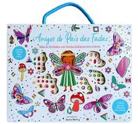 Mala de Atividades Pérolas: Fadas