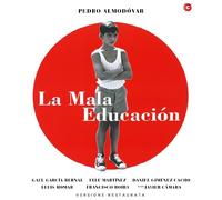 Mala Educacion, La (Blu-ray) (Importación USA)