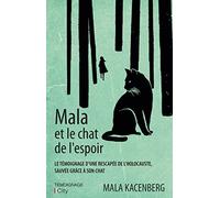Mala et le chat de l'espoir