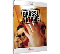 Mala fama / Dead Tired ( Grosse fatigue ) [ Origen Francés, Ningun Idioma Espanol ] (Blu-Ray)