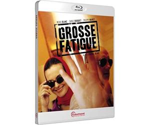 Mala fama / Dead Tired ( Grosse fatigue ) [ Origen Francés, Ningun Idioma Espanol ] (Blu-Ray)