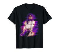 Mala gira mundial de Michael Jackson 1988 Purple Flare Camiseta
