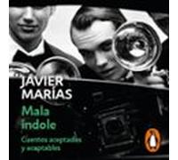 Mala Índole (audiolibro)