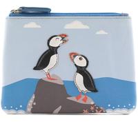 Mala Leather Monedero con apliques y piel estampada 4115_11, Frailecillos, Talla única