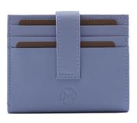 Mala Leather Origin Collection RFID 1054_5 - Tarjetero de piel, Lila, Talla única, Moderno