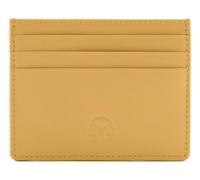 Mala Leather Origin Collection - Tarjetero de piel RFID 636_5, Limón, Talla única, Moderno