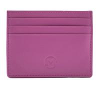 Mala Leather Origin Collection - Tarjetero de piel RFID 636_5, Pink, Talla única, Moderno