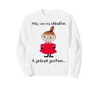 Mala Niby nie ma idealow a jednak jestem Sudadera