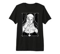 Mala religión monjas traviesasa Camiseta Premium