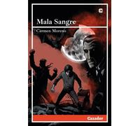 MALA SANGRE | Carmen Moreno Pérez