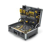 MALA TROLLEY COM FERRAMENTAS 137 PCS VITO