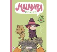 MALABABA Y LAS BAYAS AZULES | Clara Soriano