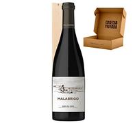 Malabrigo - Cepa 21 - Envio 24h - Bodegas Cepa 21 Ribera del Duero - Vino Tinto para Regalo - Cosecha Privada (1 x Botella 75 cl, Malabrigo)