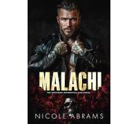 Malachi: An Enemies to Lovers MC Romance (The Outsiders Motorcycle Club Series)