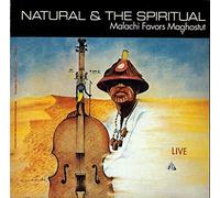 Malachi Favors Maghostut - Natural & the Spiritual - Live