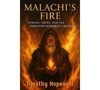 Malachi's Fire: Tithing, Trust, and the Forgotten Judgment of Malachi (The Old Testament For Today’s Evangelical Christian)