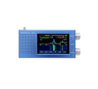 Malachite DSP SDR 1.10d Radio Receiver with Firmware Board Metal Case