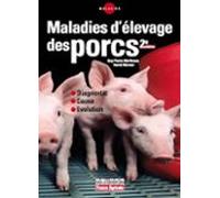 Maladies Délevage Des Porcs - 2e Edition (ebook)