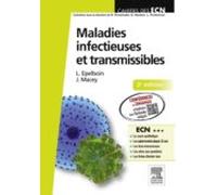 Maladies Infectieuses Et Transmissibles (ebook)