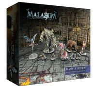 Maladum: Beasts Of Enveron Expansión