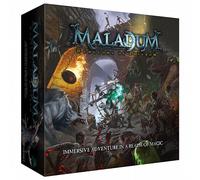 Maladum - Dungeons Of Enveron (Starter Set) - Alemán