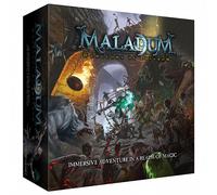 Maladum - Dungeons Of Enveron (Starter Set) - Alemán