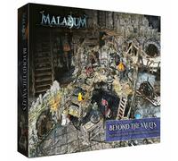 Maladum: Más Allá De Las Cámaras Expansión