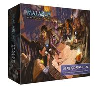 Maladum of Ale & Adventure Expansion