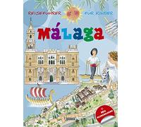 Málaga - alemán (Guías infantiles)