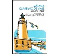 Málaga cuaderno de viaje (Vagamundos)