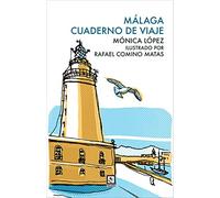 Málaga cuaderno de viaje (Vagamundos)