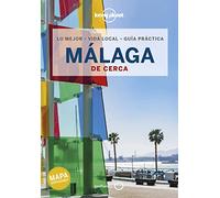 Málaga de cerca 1 (Guías De cerca Lonely Planet)