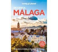 Málaga de cerca 2 (Guías De cerca Lonely Planet)