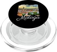 Málaga España Souvenir / Málaga PopSockets PopGrip para MagSafe