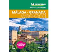 Malaga - Granada week-end (De Groene Reisgids)