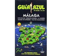 Málaga: MÁLAGA GUÍA AZUL