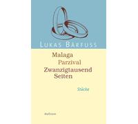 Malaga - Parzival - Zwanzigtausend Seiten: Stücke