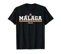 Malaga Spain Camiseta