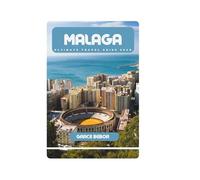 MALAGA ULTIMATE TRAVEL GUIDE 2025