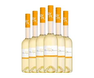 Málaga Virgen López Hermanos Moscatel Naranja Moscato Botella Medium 50 cl Vino dulce (Caja de 6 Botella Medium de 50 cl)