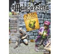 Malagazzetta 7#: La rivista di wargame skirmish narrativo