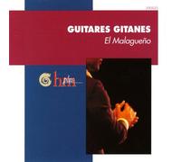 Malagueno,Manolo - Gitarren-Gitanes [Import]