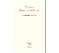 Malaise dans l'esthétique: 0000