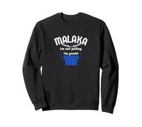 Malaka Soy Griego - Medusa Griego Sudadera