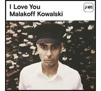 Malakoff Kowalski I Love You (Vinyl) 12" Album (Importación USA)
