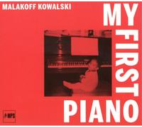 Malakoff Kowalski My First Piano (CD) Album (Importación USA)