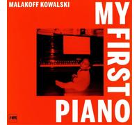 Malakoff Kowalski My First Piano (Vinyl) 12" Album (Importación USA)