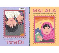 Malala - Iqbal (Català) (Álbumes Ilustrados)