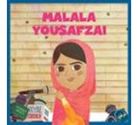 Malala Yousafzai (audiolibro)