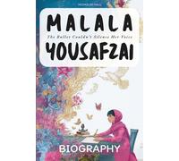 Malala Yousafzai Biography: The Bullet Couldn’t Silence Her Voice